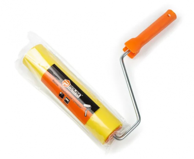 Валик притискний Polax з ручкою