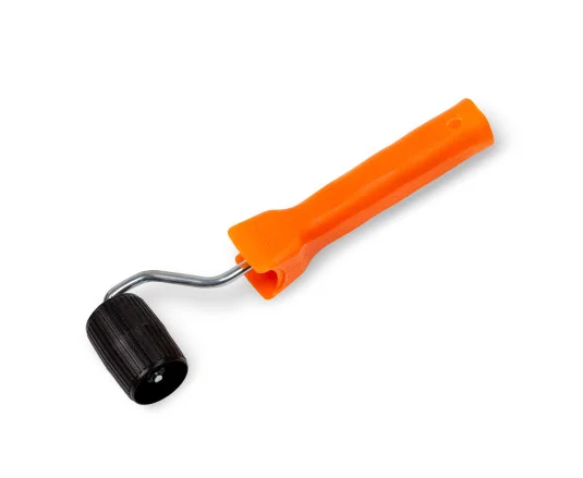 Валик притискний бочка Polax з ручкою