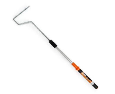 Ручка телескопічна алюмінієва Polax професійна