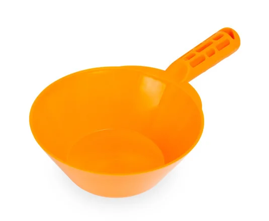 Ківш штукатурний Polax будівельний, пластиковий