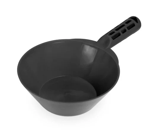 Ківш штукатурний Polax будівельний, пластиковий