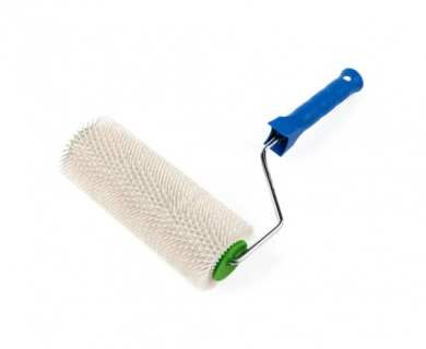 Валик голчастий Polax аераційний для наливних підлог