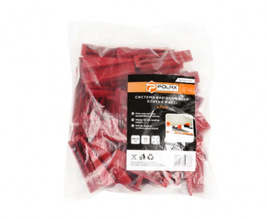 Клин СВП MAXI Polax система вирівнювання плитки