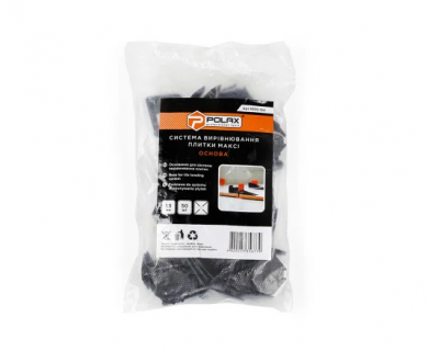 Основа СВП MAXI Polax система вирівнювання плитки