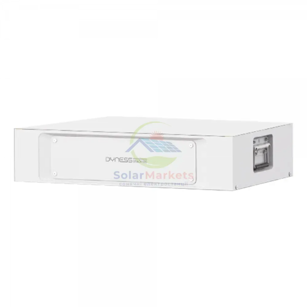 Акумуляторна батарея модульна з підігрівом Dyness Stack100 S51100 5.12KWH 51.2V 100AH (складова комплекту)