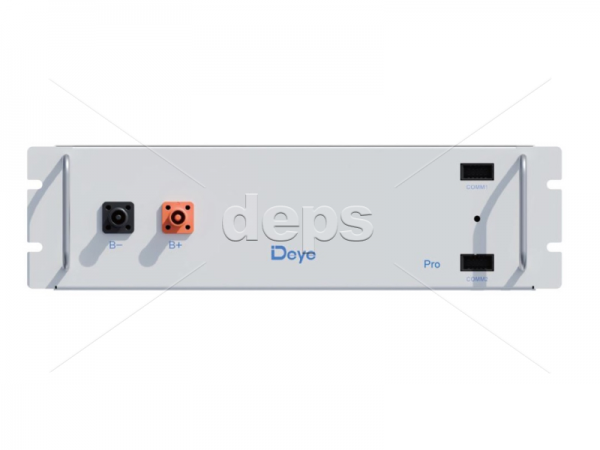 Акумуляторна батарея модульна Deye BOS-G-Pack5.1 Pro 51.2V 100Ah
