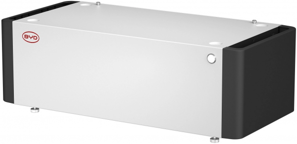 Акумуляторна батарея BYD Battery Box LV5.0+ 51.2V 100AH