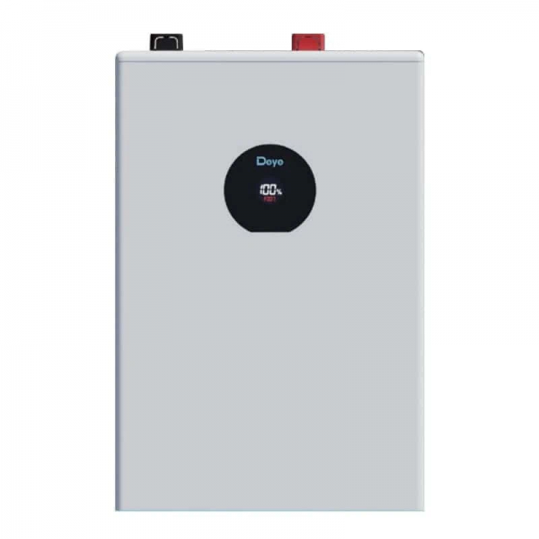 Акумуляторна батарея Deye SE-F16-С 51.2V 314Ah