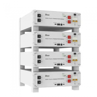 Акумуляторна батарея SE-G5.1 Pro-B 51.2V 100AH (SEG5.1 Pro-B)