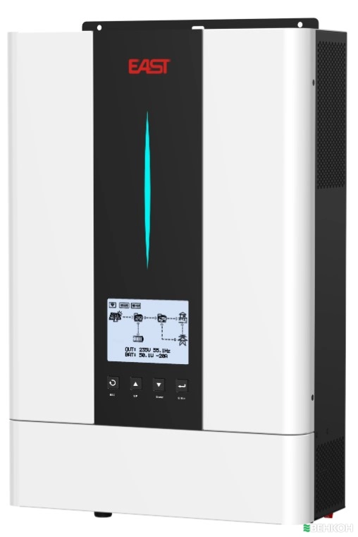 Інвертор автономний EAST 5kW 48V 100A (EAGF-5kWL)