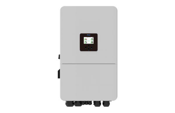 Інвертор гібридний 15kW Deye SUN-15K-SG05LP3-EUSM2, трифазний