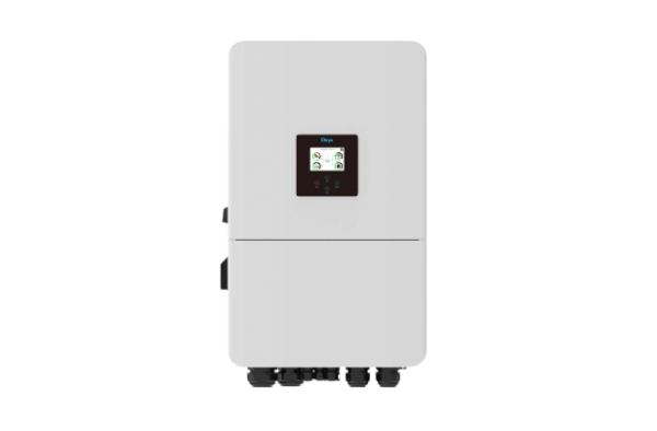 Інвертор гібридний 20kW Deye SUN-20K-SG05LP3-EU, трифазний