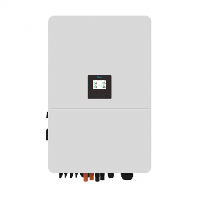 Інвертор гібридний 80kW Deye SUN-80K-SG02HP3-EUEM6, трифазний