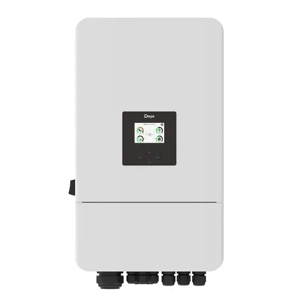 Інвертор гібрідний 12kW Deye SUN-12K-SG05LP3-EUSM2, трифазний