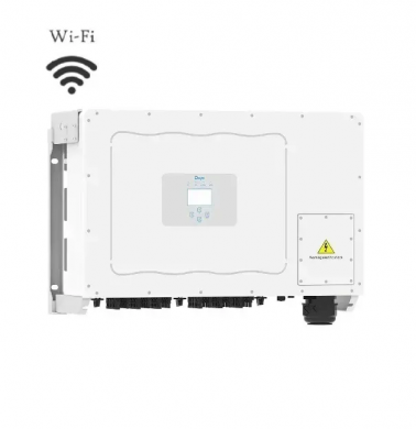 Інвертор мережевий 100kW Deye SUN-100K-G03, трифазний
