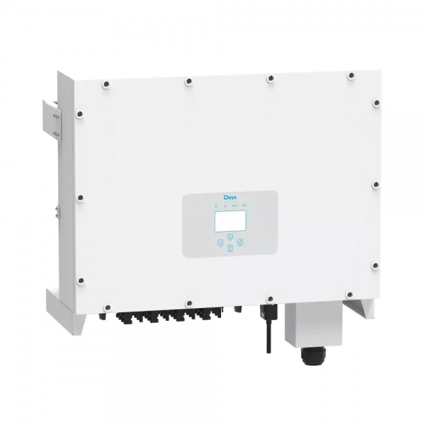 Інвертор мережевий 60kW Deye SUN-60K-G04P3-EUAM4, трифазний