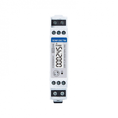 Лічільник Single phase energy meter Eastron SDM 120CT-M-40mA (ESCT-TA16 120A/40mA)