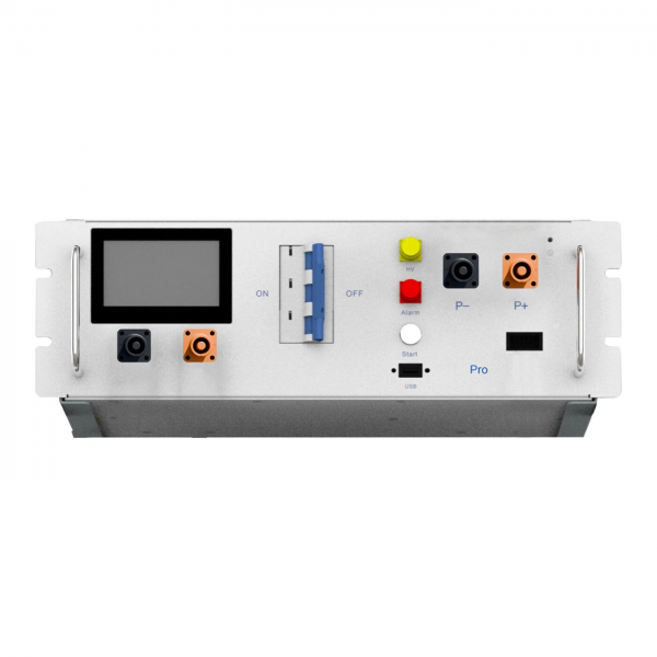 BMS модуль Deye BOS-G-PDU-2 для BOS-G-Pack5.1 Pro-серії High Voltage Control Box (складова комплекту)