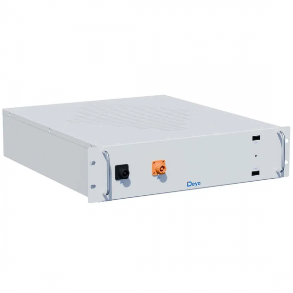 Акумуляторна батарея модульна Deye BOS-G-Pack5.1 Pro 51.2V 100Ah