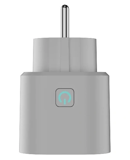 Розумна розетка Deye SUN-SMART-PLUG01P1-F, 16A, 230B