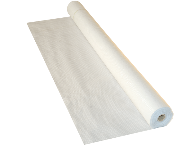 Плівка пароізоляційна армована Masterfol White Foil Плівка пароізоляційна армована Masterfol White Foil